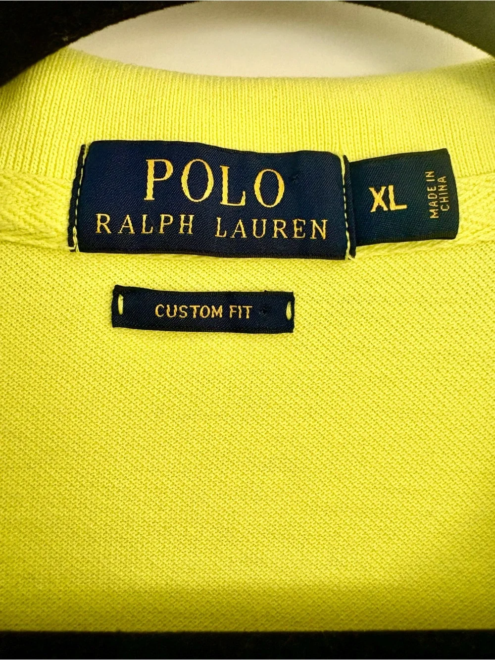 POLO RALPH LAUREN - Shirt Sleeve Shirt - DUAL MATCH BIG PONY